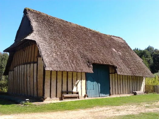 Openluchtmuseum Bokrijk (België)